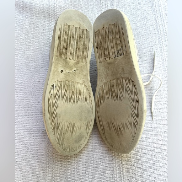 Women by Common Projects White Sneakers Size 40 - Picture 8 of 9